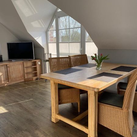 Apartamento Wattvogel Greetsiel Exterior foto