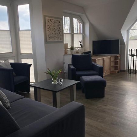 Apartamento Wattvogel Greetsiel Exterior foto