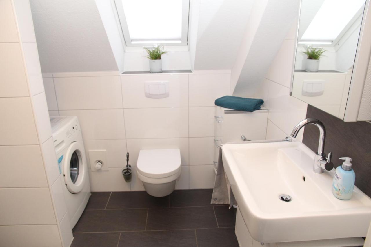 Apartamento Wattvogel Greetsiel Exterior foto