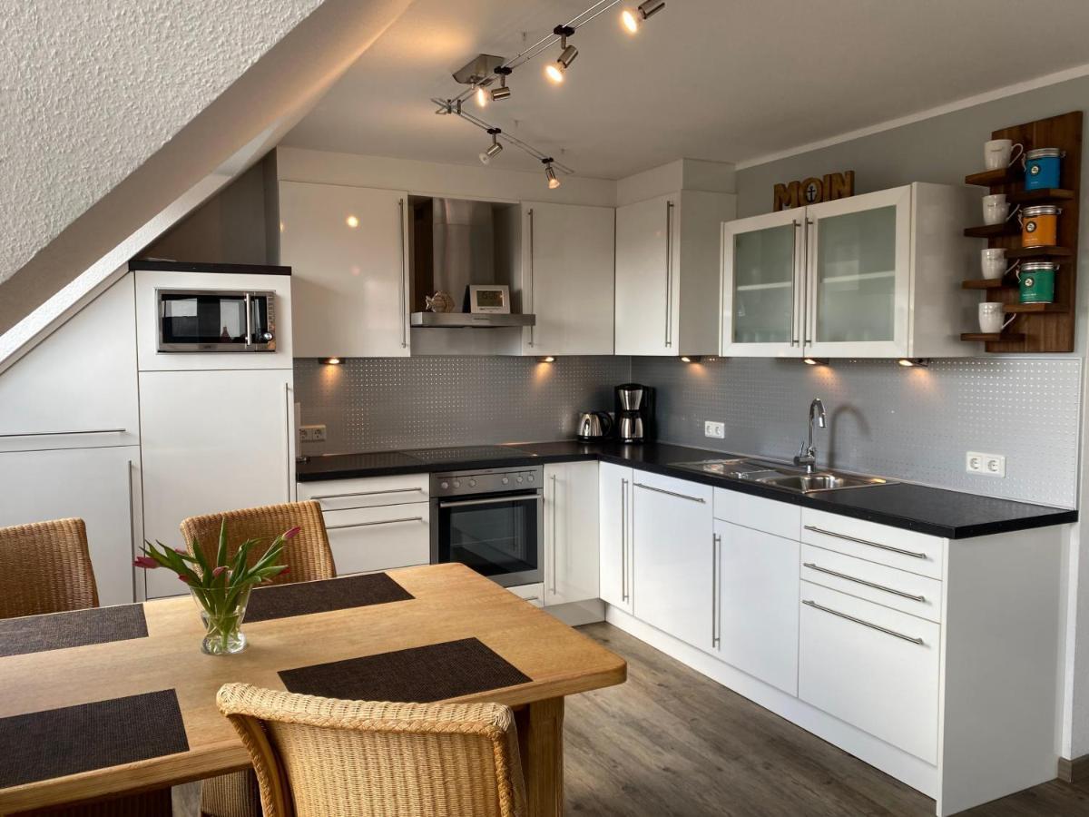 Apartamento Wattvogel Greetsiel Exterior foto