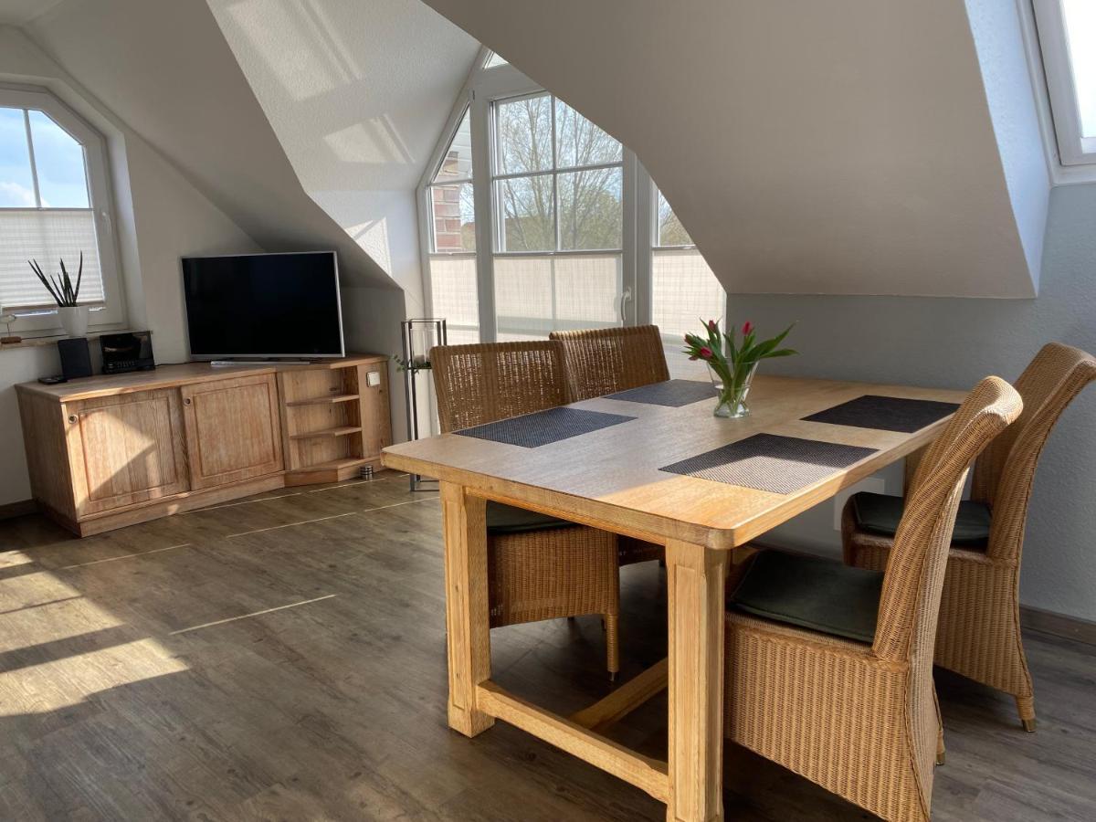 Apartamento Wattvogel Greetsiel Exterior foto