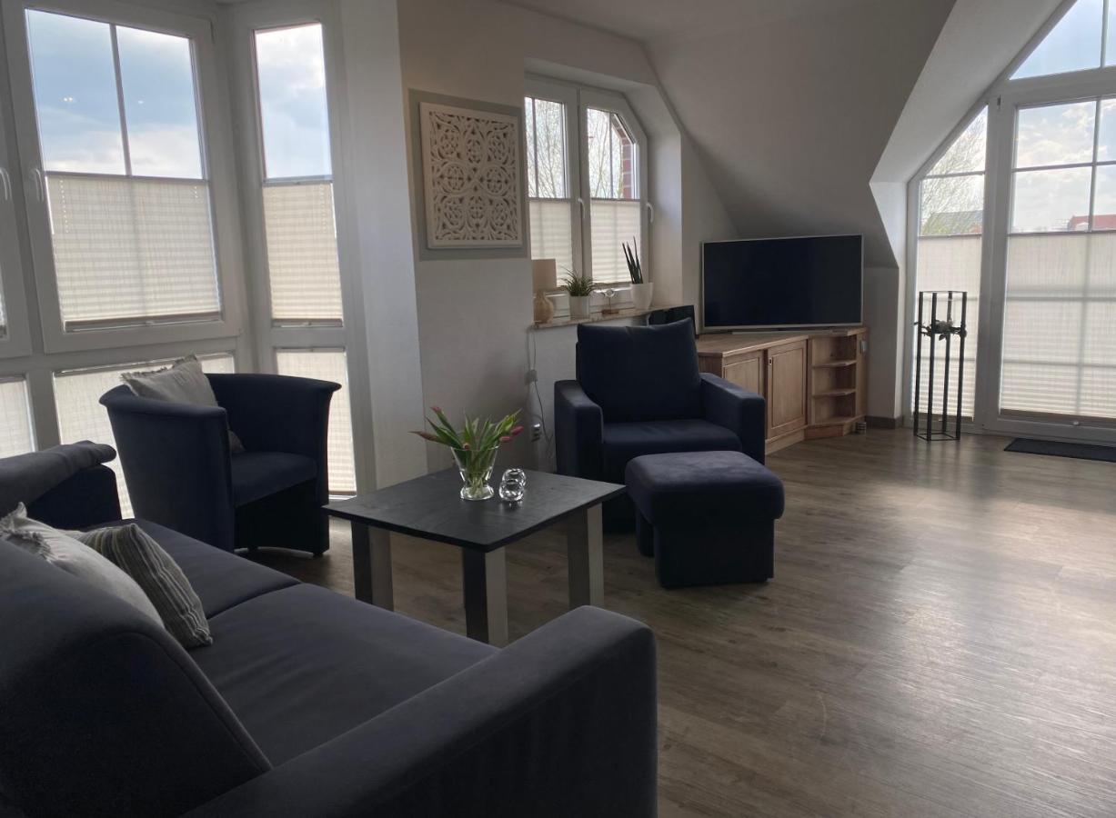 Apartamento Wattvogel Greetsiel Exterior foto