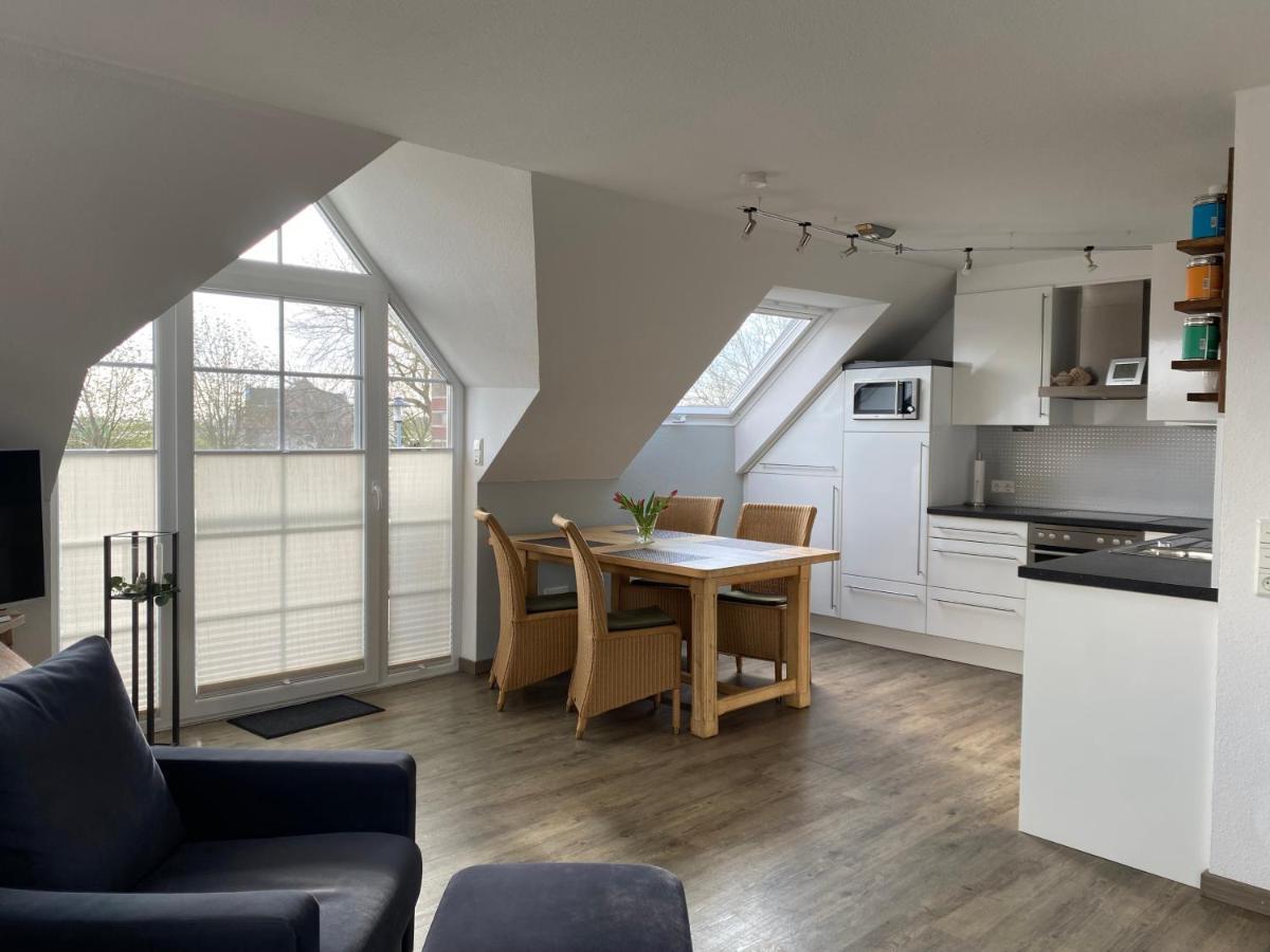 Apartamento Wattvogel Greetsiel Exterior foto