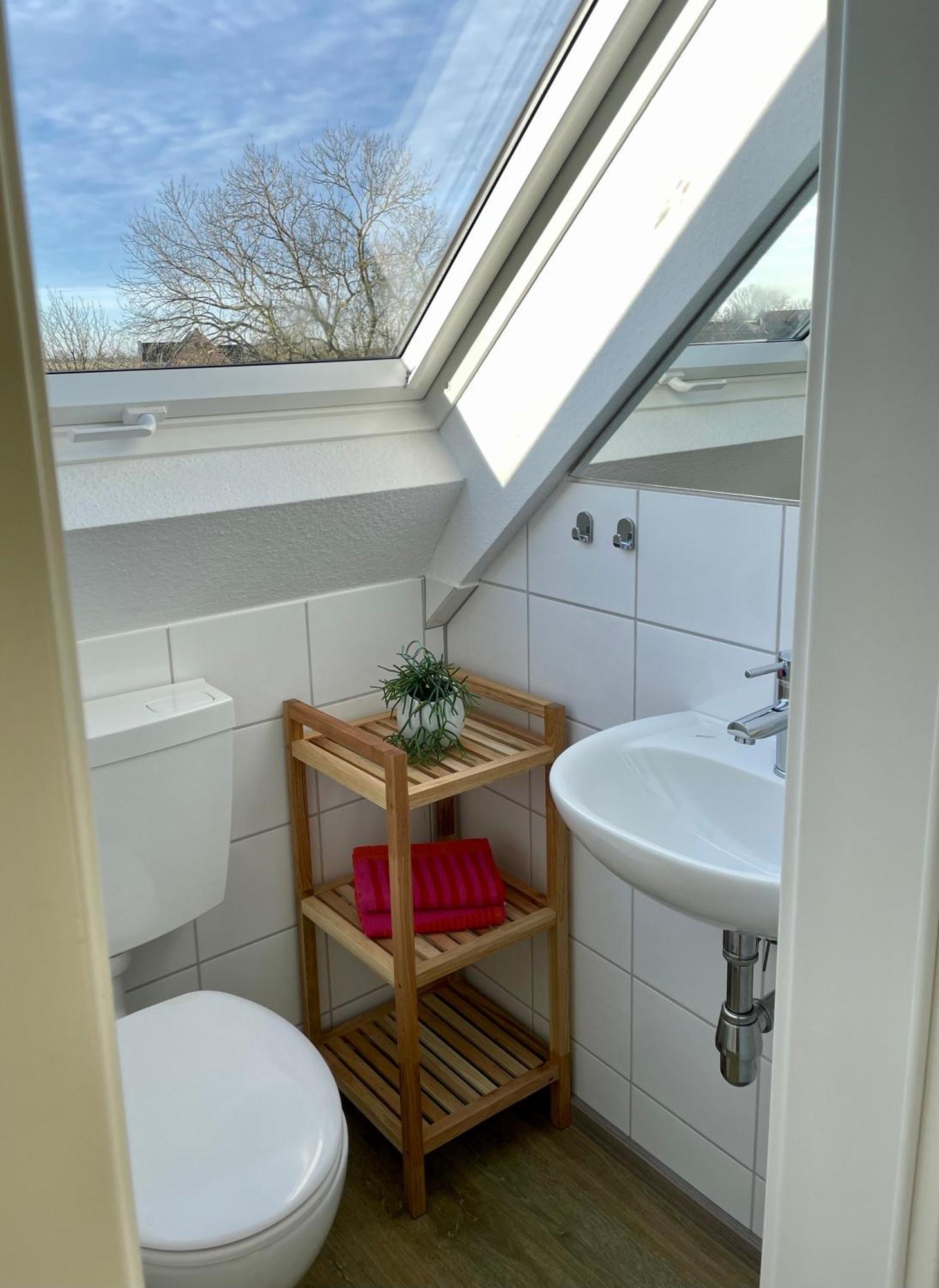 Apartamento Wattvogel Greetsiel Exterior foto